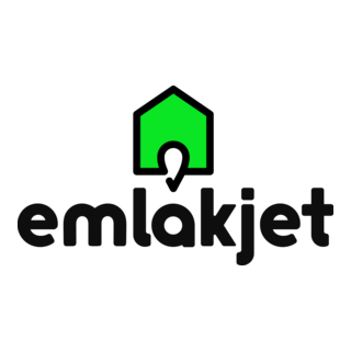 EmlakJet Logo PNG Vector