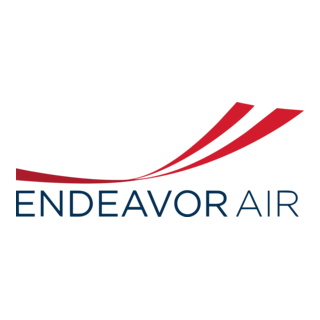 Endeavor Air Logo PNG Vector