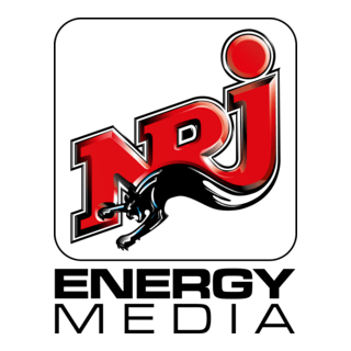 ENERGY Media Logo PNG Vector