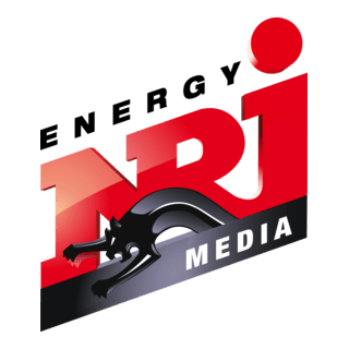 ENERGY Media Logo PNG Vector