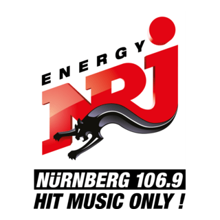 ENERGY Nürnberg Logo PNG Vector