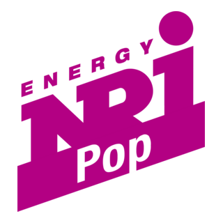 Energy Pop Logo PNG Vector