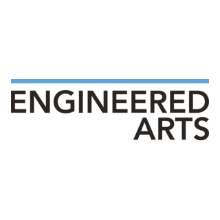 Engineered Arts Logo PNG Vector