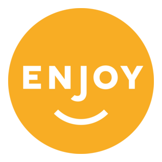 Enjoy Logo PNG Vector