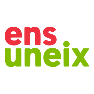 Ens Uneix Logo PNG Vector