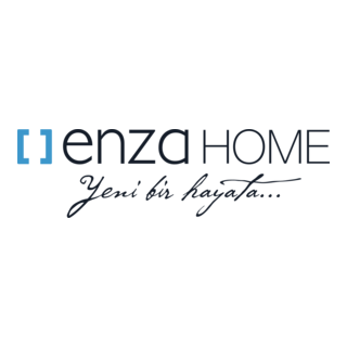 Enza Home Logo PNG Vector