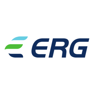 ERG Logo PNG Vector