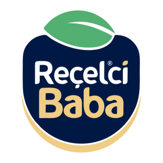 Ergül Şekerleme Reçelci Baba Logo PNG Vector