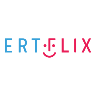 Ertflix Logo PNG Vector