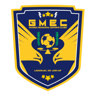 Escudo Guarda Municipal Esporte Clube Logo PNG Vector