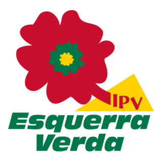 Esquerra Verda Logo PNG Vector