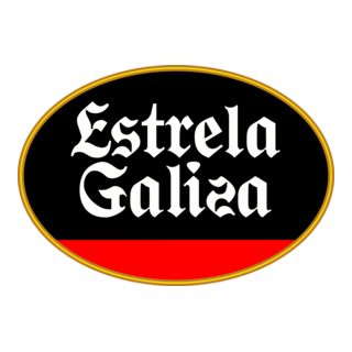 Estrela Galiza Logo PNG Vector