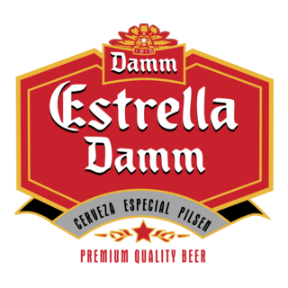 Estrella Damm Logo PNG Vector