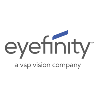 Eyefinity Logo PNG Vector