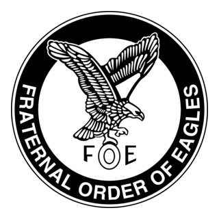 F.O.E (Fraternal Order of Eagles) Logo PNG Vector