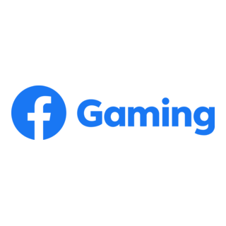 Facebook Gaming Logo PNG Vector