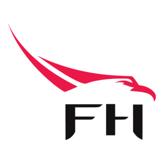 Falcon Heavy Logo PNG Vector
