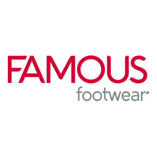 Famous Footwear Logo PNG Vector
