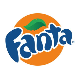 Fanta Logo PNG Vector