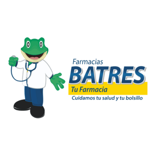FARMACIAS BATRES Logo PNG Vector
