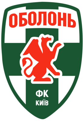 FC Obolon Kyiv Logo PNG Vector