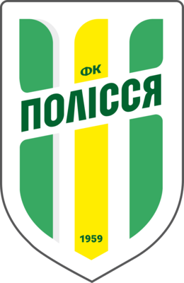 FC Polissya Zhytomyr Logo PNG Vector