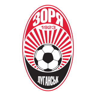 FC Zorya Luhansk Logo PNG Vector