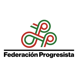 Federación Progresista Logo PNG Vector