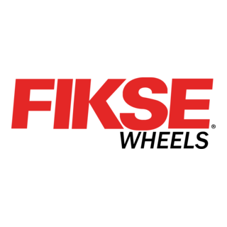 Fikse Wheels Logo PNG Vector