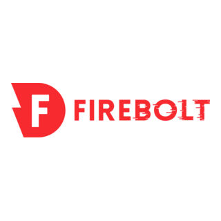 Firebolt Logo PNG Vector