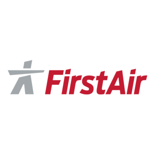 First Air Logo PNG Vector