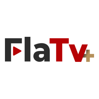 Fla Tv+ Logo PNG Vector