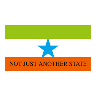 Flag of Springfield's State Logo PNG Vector