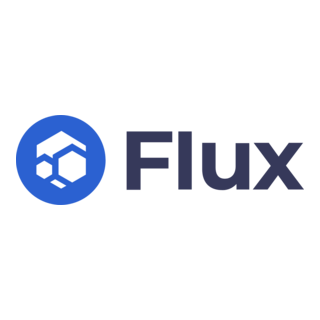 Flux (FLUX) Logo PNG Vector