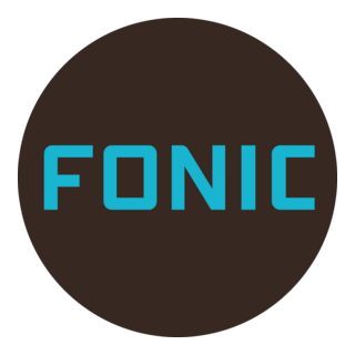 Fonic Mobile Logo PNG Vector