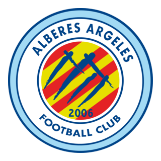 Football Club Albères-Argelès Logo PNG Vector