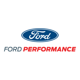 Ford Performance Logo PNG Vector