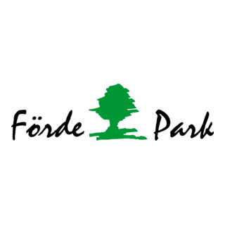 Fördepark Logo PNG Vector