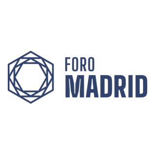 Foro Madrid Logo PNG Vector