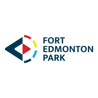 Fort Edmonton Park Logo PNG Vector