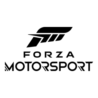 Forza Motorsport Logo PNG Vector