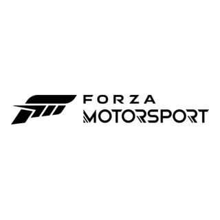 Forza Motorsport Logo PNG Vector