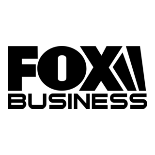 Fox Business Network Logo PNG Vector