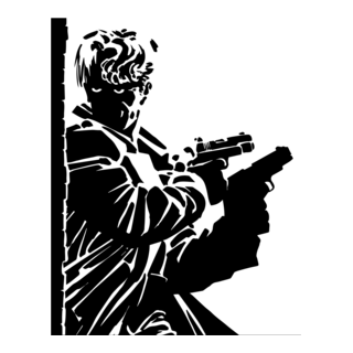 Frank Miller Sin City Dwight Logo PNG Vector