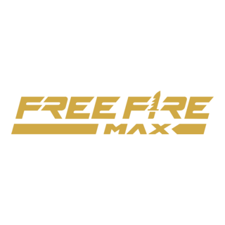 Free Fire MAX Logo PNG Vector