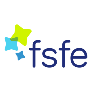 Free Software Foundation Europe Logo PNG Vector