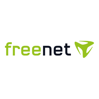 Freenet Logo PNG Vector