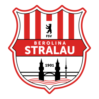 FSV Berolina Stralau Logo PNG Vector