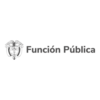 Función Pública Colombia Logo PNG Vector