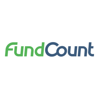 FundCount Logo PNG Vector